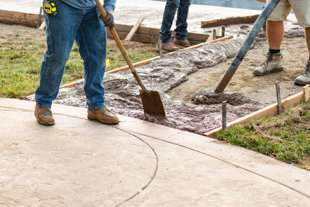Best Concrete Retaining Walls in Estell Manor, NJ